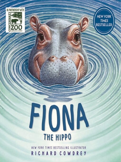 Title details for Fiona the Hippo by Richard Cowdrey - Wait list